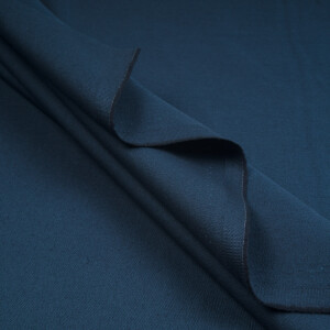 ORGANIC COTTON TWILL BASIC MARINE