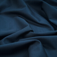 ORGANIC COTTON TWILL BASIC MARINE