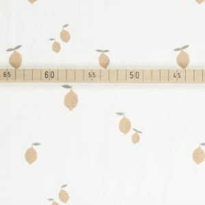 JERSEY FF LEMONS ECRU
