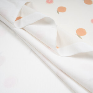 JERSEY FF GRAPEFRUIT ECRU