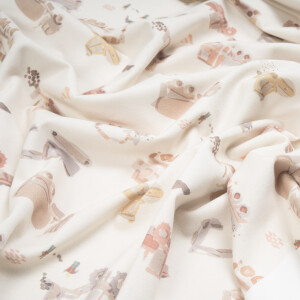 JERSEY FF CONSTRUCTION ECRU