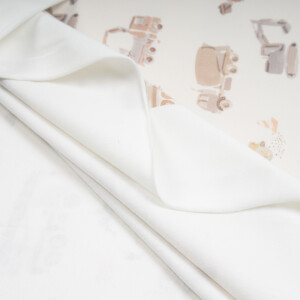 JERSEY FF CONSTRUCTION ECRU