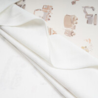 JERSEY FF CONSTRUCTION ECRU