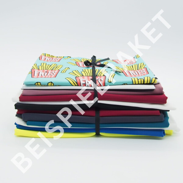 Restepakete Stoffpakete Stoff Reste Paket kaufen