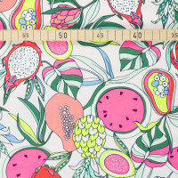 SPORT/BADE LYCRA FRUITS NEON