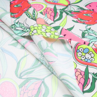 SPORT/BADE LYCRA FRUITS NEON