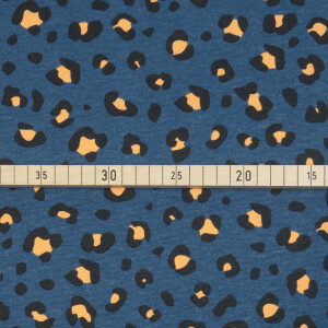 CANVAS LEO NAVY
