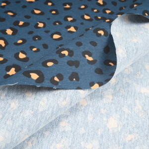 CANVAS LEO NAVY