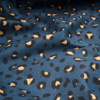 CANVAS LEO NAVY