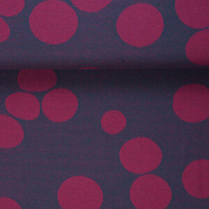 mind.97cm-ORGANIC JACQUARD ABOUT A DOT SPACE