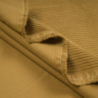 CORD WIDE  MUSTARD GOLD