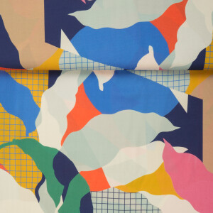 Viskose Stoff Meterware kaufen