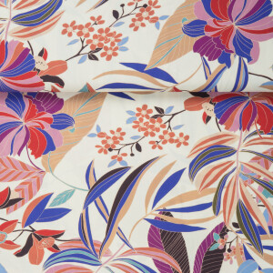 Viskose Stoff Meterware kaufen