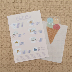 BÜGELBILD GELATINO 2