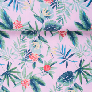 SPORT/BADE LYCRA TROPICAL BLUSH