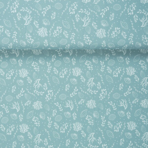 SPORT/BADE LYCRA TENDER FLOWERS SAGE