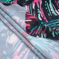 SPORT/SWIM LYCRA EIGHTIES BLACK