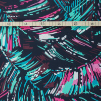 SPORT/SWIM LYCRA EIGHTIES BLACK