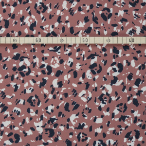 SPORT/SWIM LYCRA ANIMAL RUST