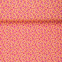 SPORT/SWIM LYCRA LEO PINK/ORANGE
