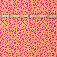 SPORT/SWIM LYCRA LEO PINK/ORANGE