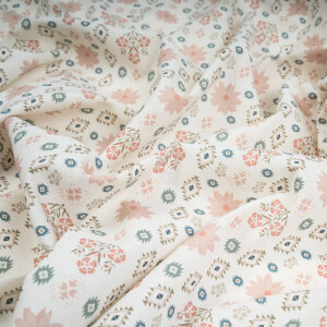 ORGANIC POPLIN NATURA