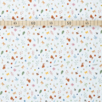 JERSEY NATURE MINI WHITE