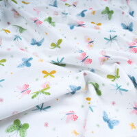 JERSEY BUTTERFLIES WHITE