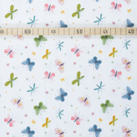 JERSEY BUTTERFLIES WHITE