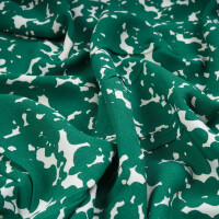 ECOVERO CREPE CLOUDY FROG