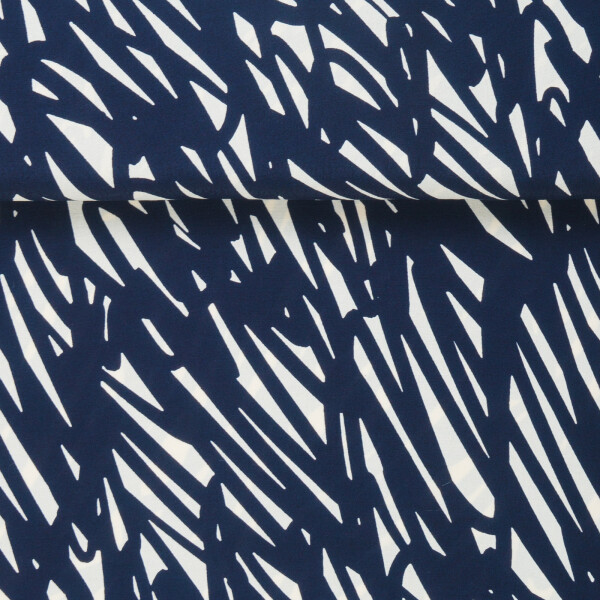 Viskose Stoff Meterware kaufen