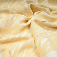 ECOVERO CREPE SKETCHY MELLOW