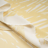 ECOVERO CREPE SKETCHY MELLOW