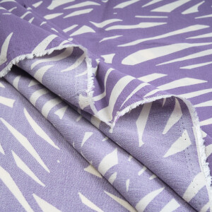 ECOVERO CREPE SKETCHY MAUVE