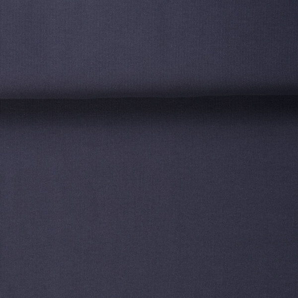 gerippter Ripp Jersey Rippjersey