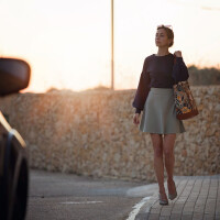 FRENCH TERRY SOLID SEAGRASS GREEN