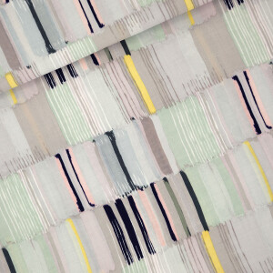 Viskose Stoff Meterware kaufen