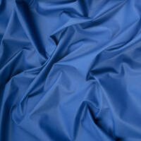 COATED POPLIN UNI ROYAL BLUE