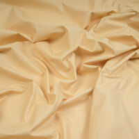 COATED POPLIN UNI GOLDEN GRAIN