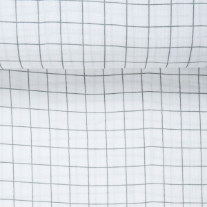 Musselin kaufen Meterware Musselinstoff