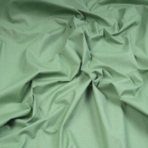COATED POPLIN UNI GRASS