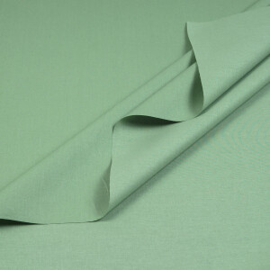 COATED POPLIN UNI GRASS