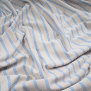 JERSEY BRETON STRIPES SAND/SKY