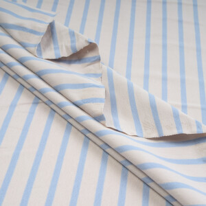 JERSEY BRETON STRIPES SAND/SKY
