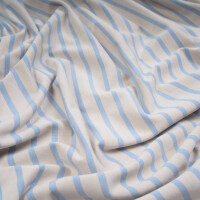 JERSEY BRETON STRIPES SAND/SKY