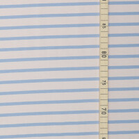 JERSEY BRETON STRIPES SAND/SKY