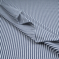 JERSEY MARITIM STRIPES WHITE/BLUE