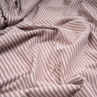 JERSEY MARITIM STRIPES BLUSH/WOOD ROSE