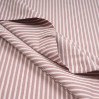 JERSEY MARITIM STRIPES BLUSH/WOOD ROSE