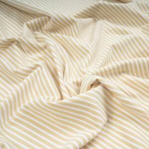 JERSEY MARITIM STRIPES WHITE/LIMONE
